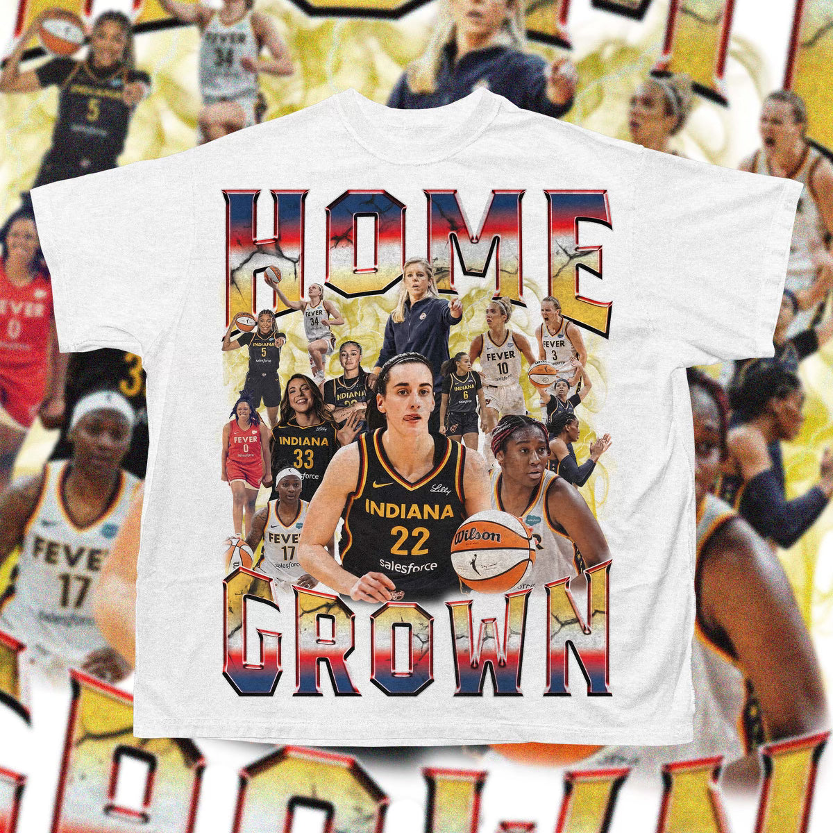 Home Grown Indiana Fever