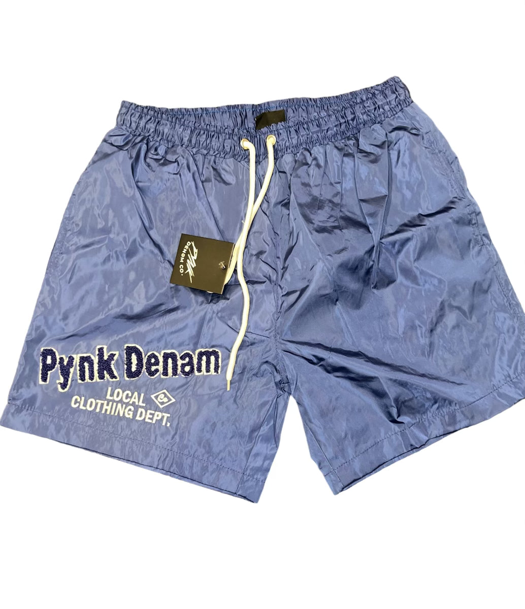 Nylon Shorts - Men