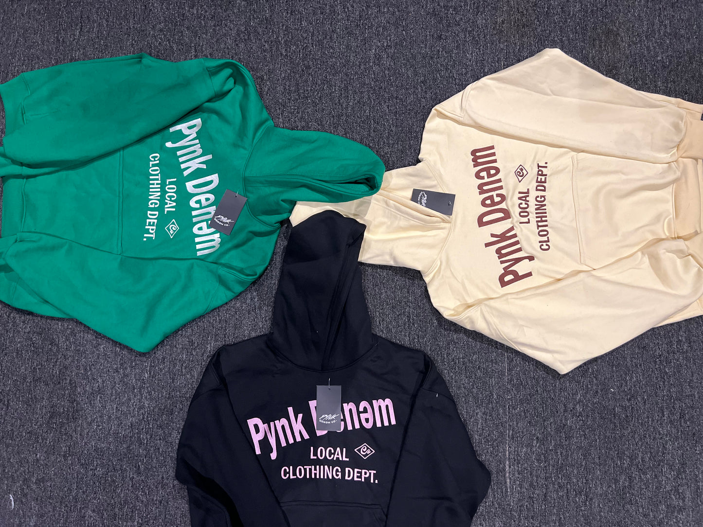 2 Year Anniversary Hoodie