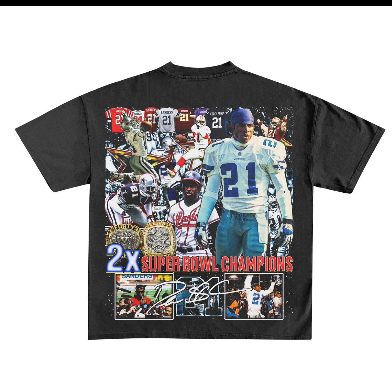 Deion sanders
