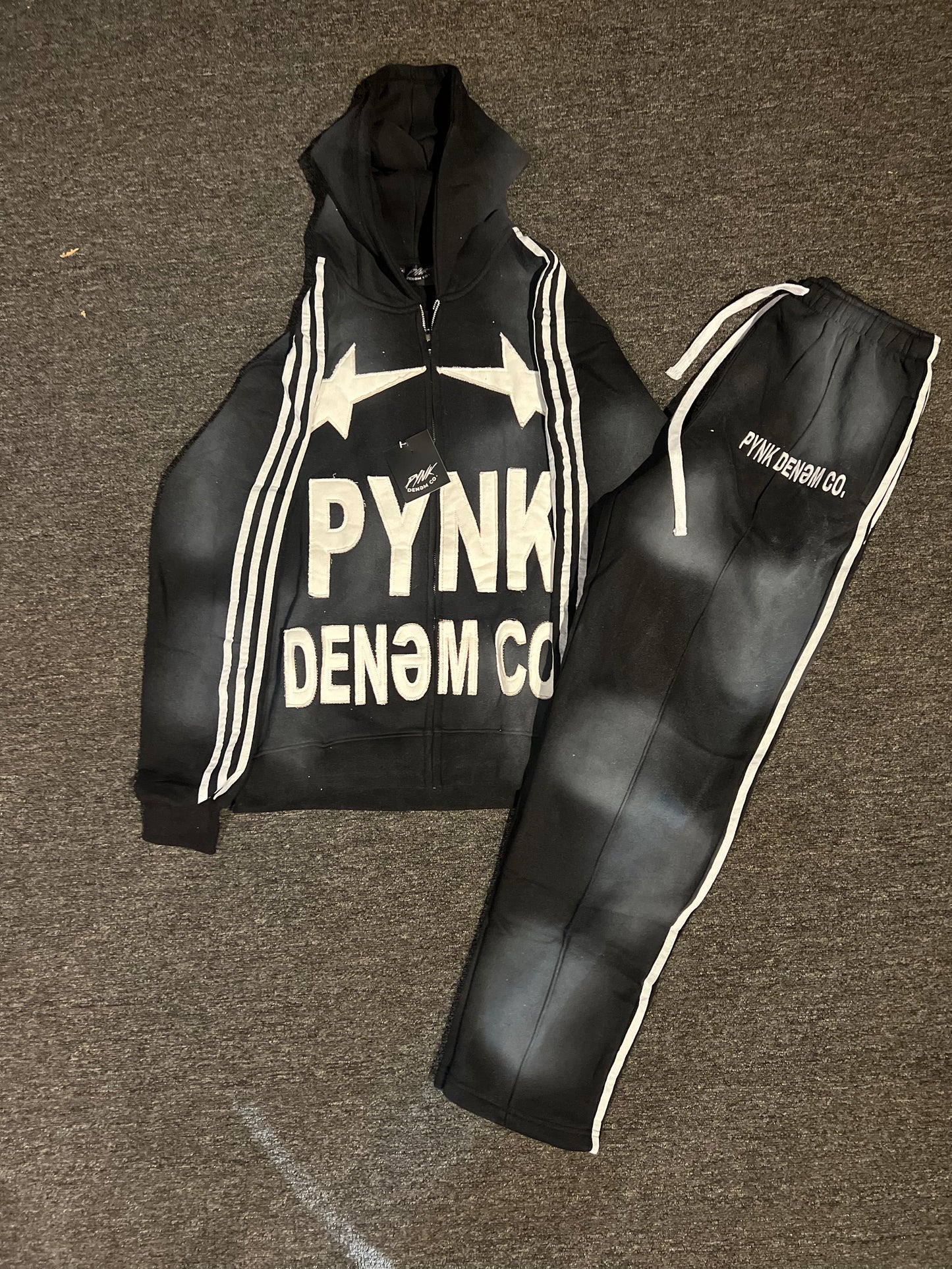 Pynk Denem Kolor Sets