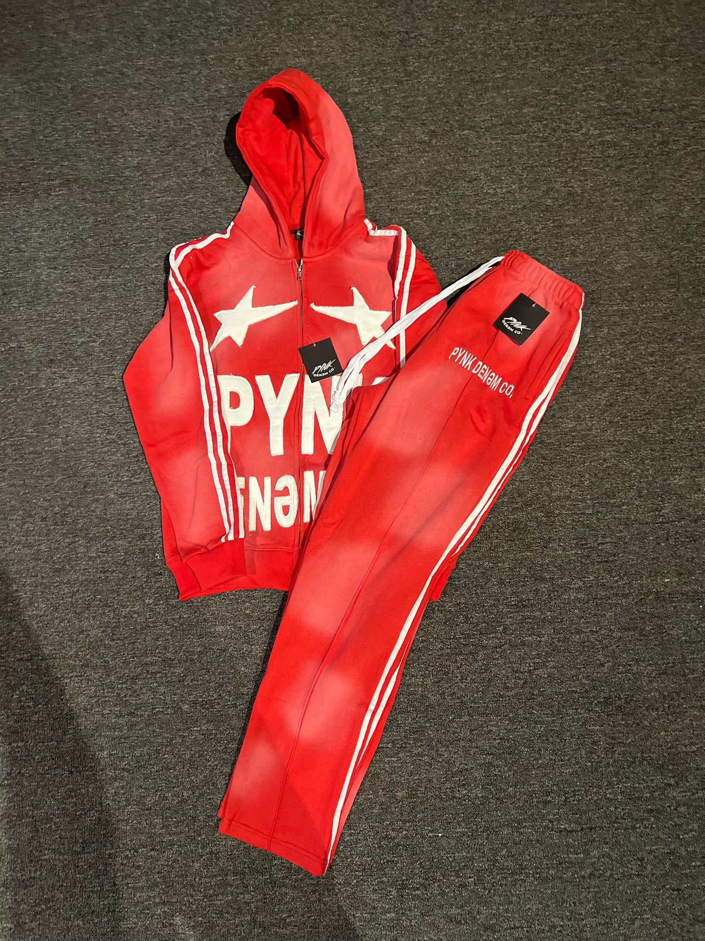 Pynk Denem Kolor Sets