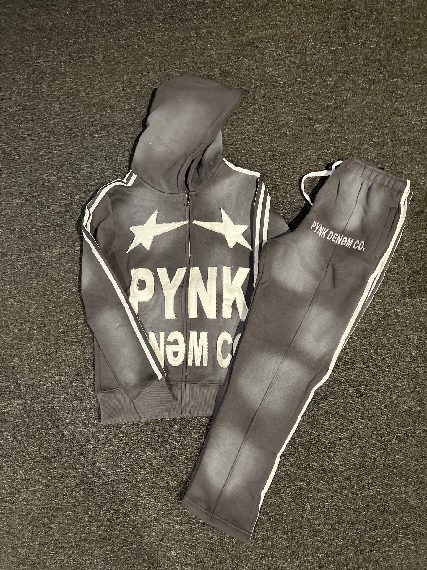 Pynk Denem Kolor Sets