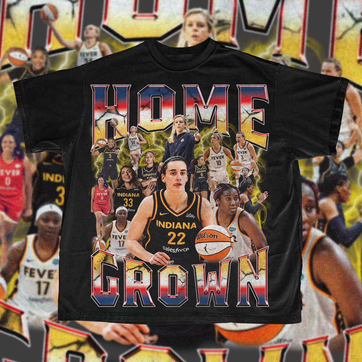 Home Grown Indiana Fever