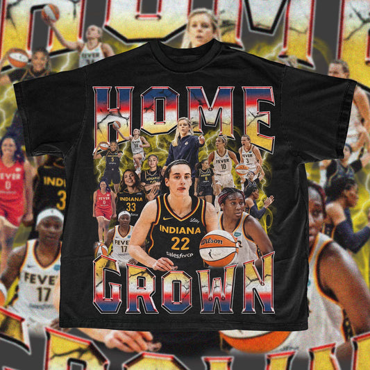 Home Grown Indiana Fever