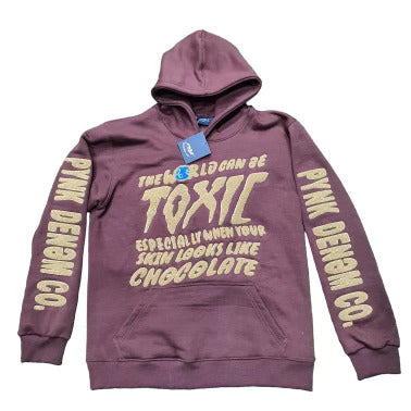 Black History Chocolate Hoodies
