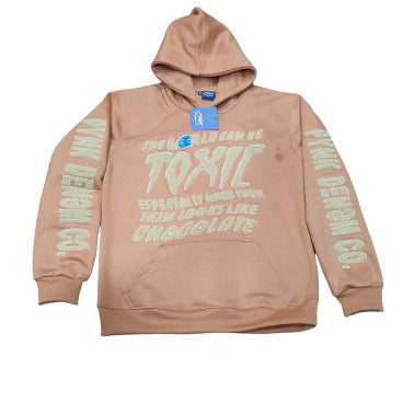 Black History Chocolate Hoodies