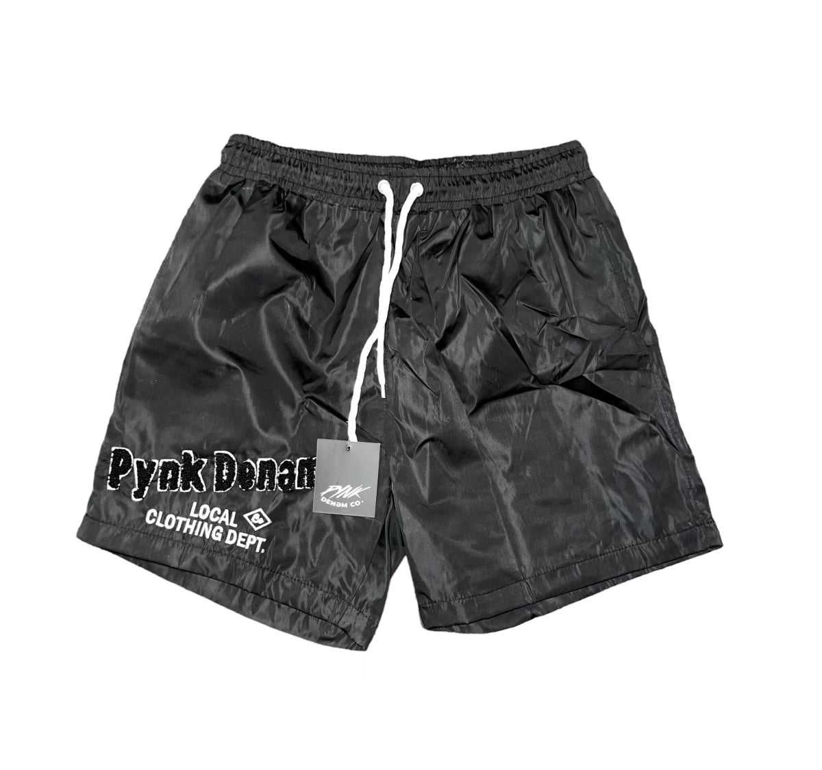 Nylon Shorts - Men