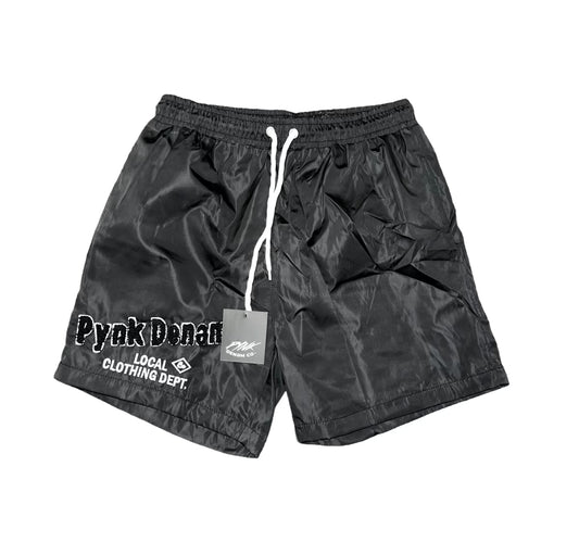 Nylon Shorts - Men