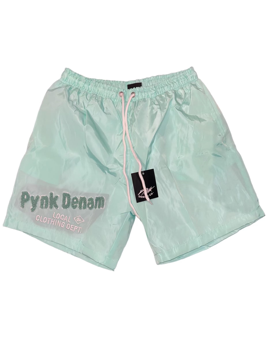 Nylon Shorts - Men