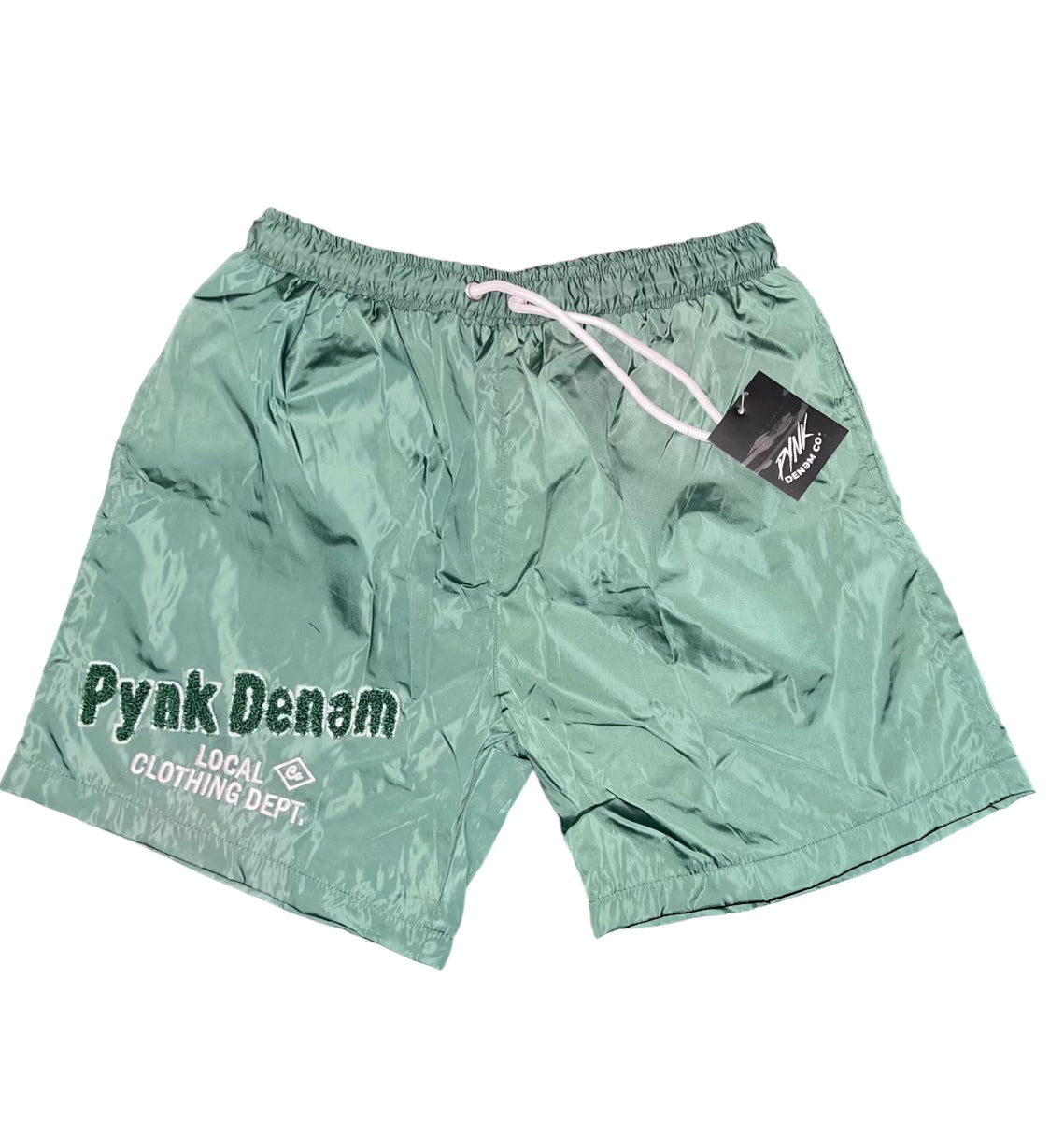 Nylon Shorts - Men