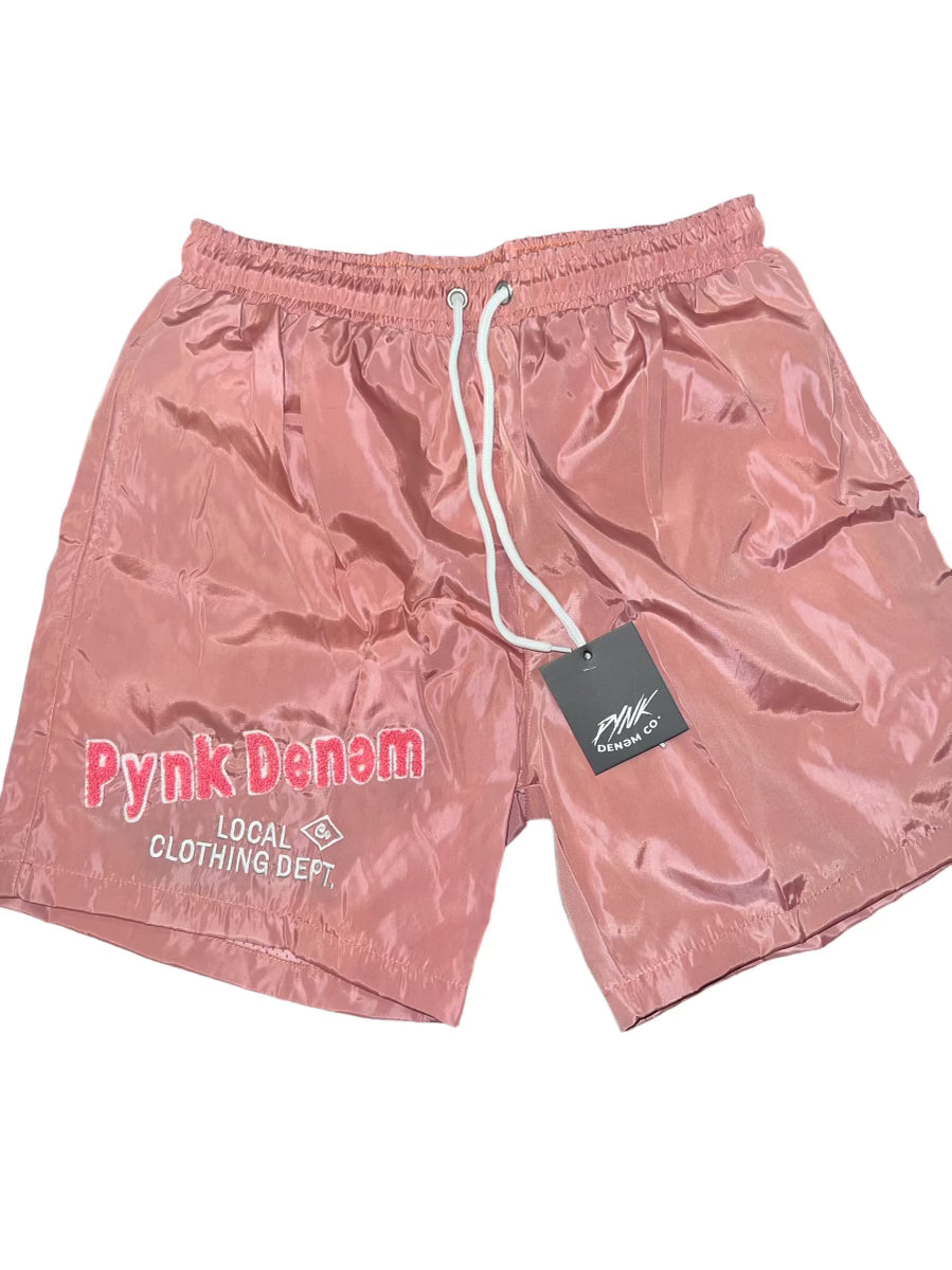 Nylon Shorts - Men