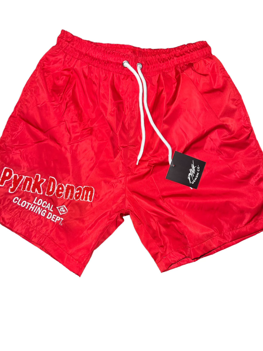 Nylon Shorts - Men