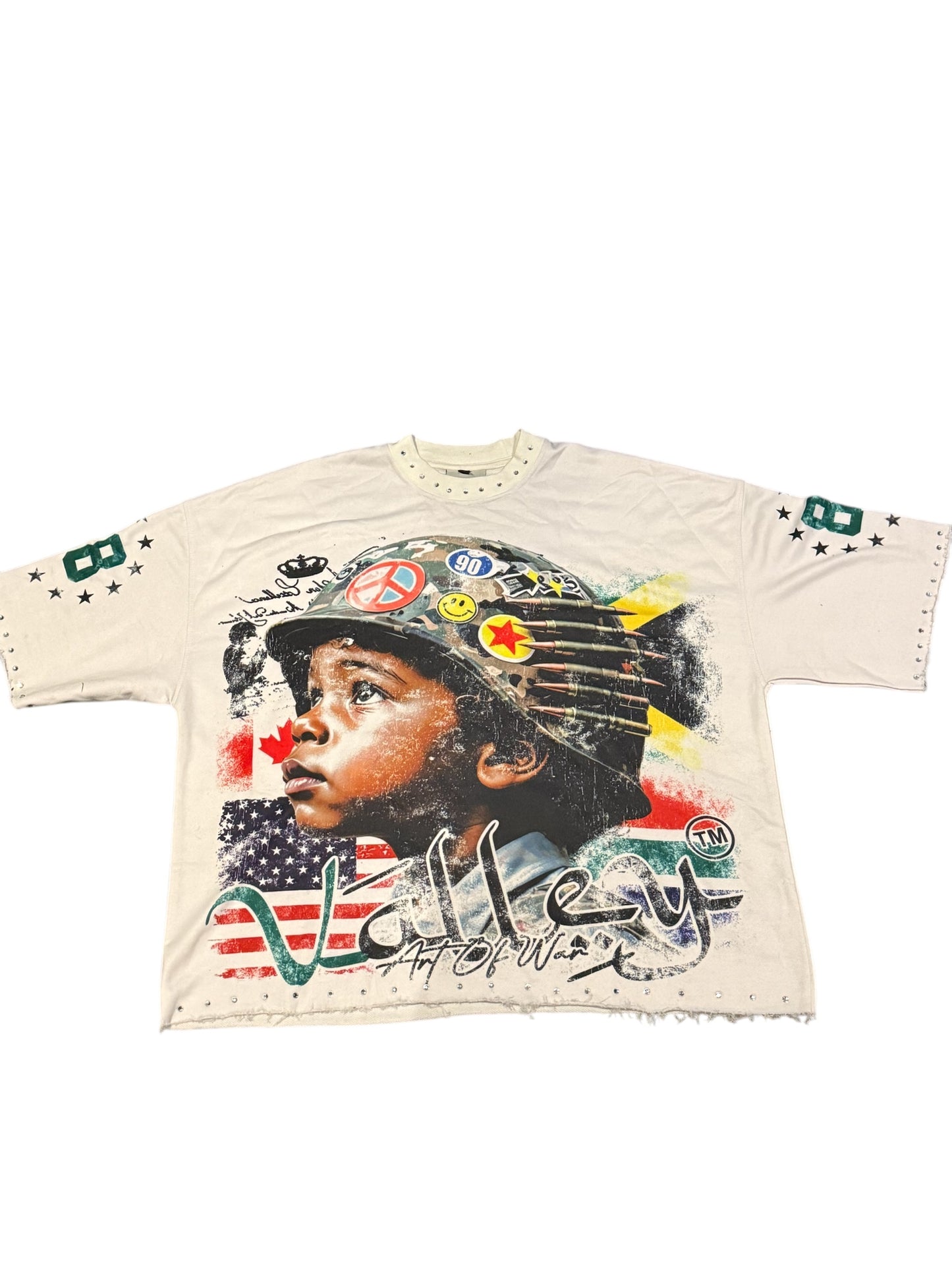Art of War - T Shirt