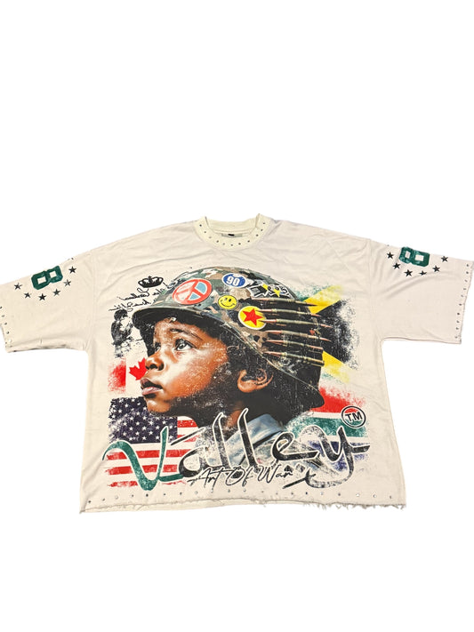 Art of War - T Shirt